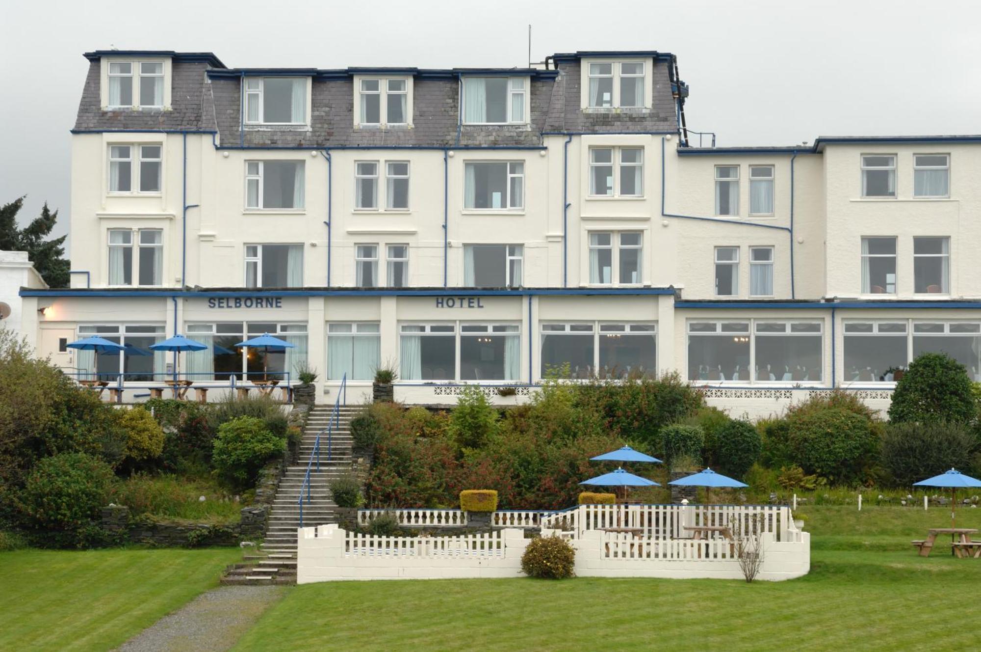 Selborne Hotel Данун Екстериор снимка